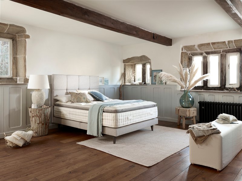 Harrison Beds - Burghley Bed